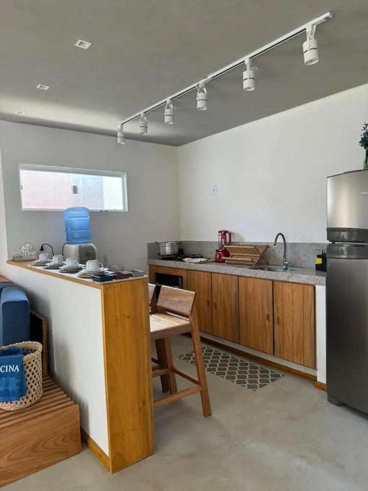Casa A 1200M Da Praia Do Patacho - Casa Garagua Порту-ди-Педрас Экстерьер фото