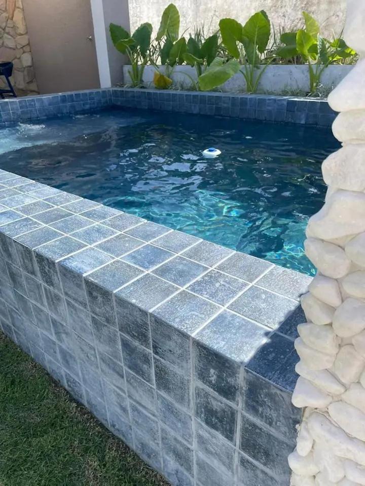 Casa A 1200M Da Praia Do Patacho - Casa Garagua Порту-ди-Педрас Экстерьер фото