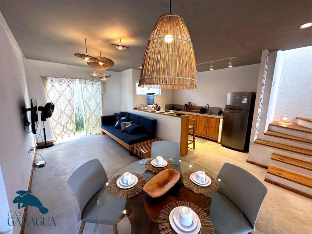 Casa A 1200M Da Praia Do Patacho - Casa Garagua Порту-ди-Педрас Экстерьер фото