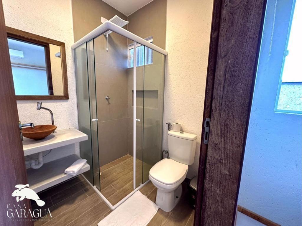 Casa A 1200M Da Praia Do Patacho - Casa Garagua Порту-ди-Педрас Экстерьер фото